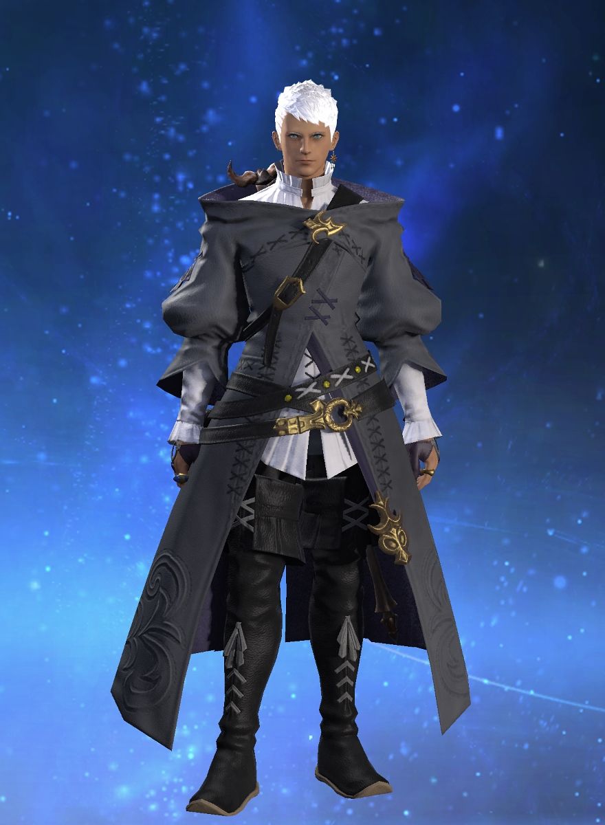 Tom Of'eorzea