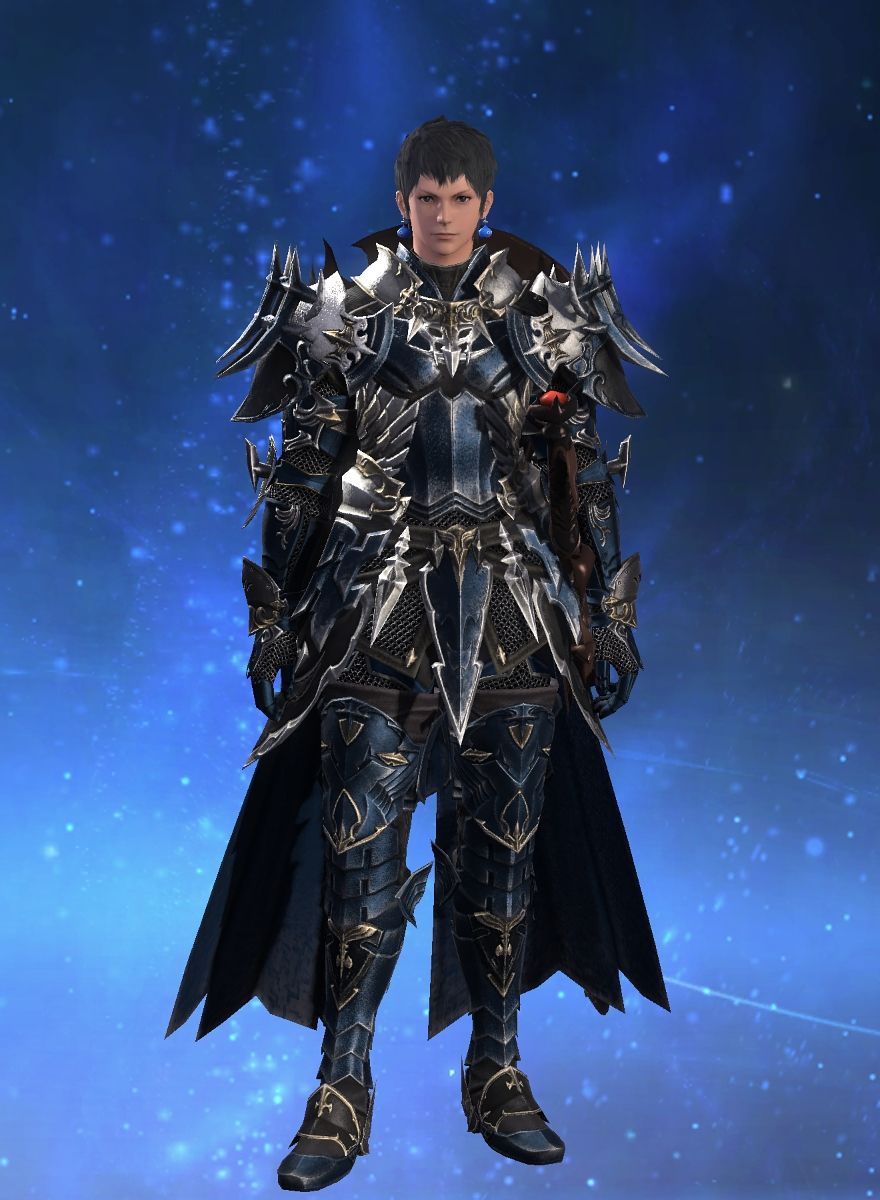 Roto Eorzea