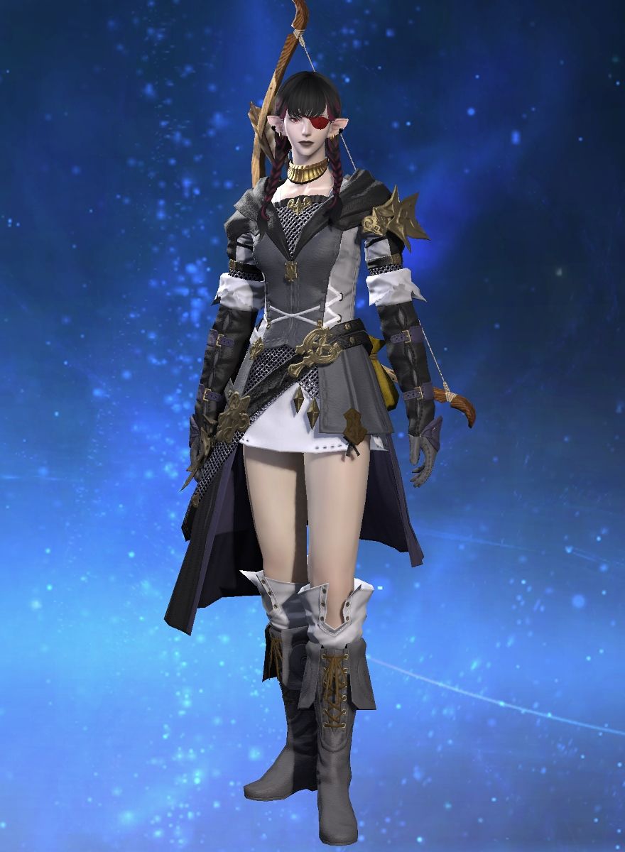 Gwynerear Thorn