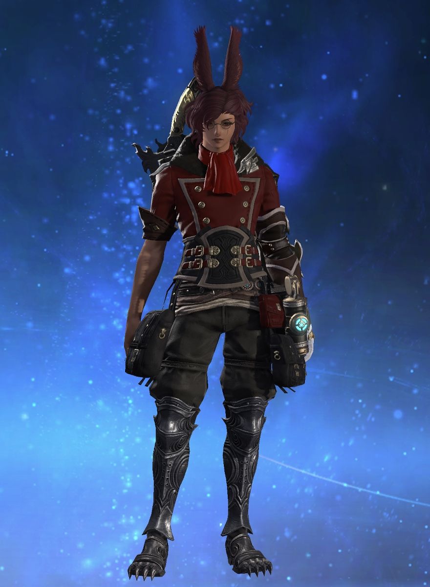 Gunther Braun (Diabolos) FFXIV Collect