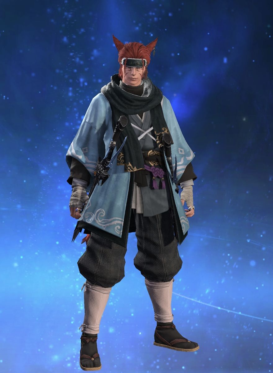 Nekoji Uzumaki