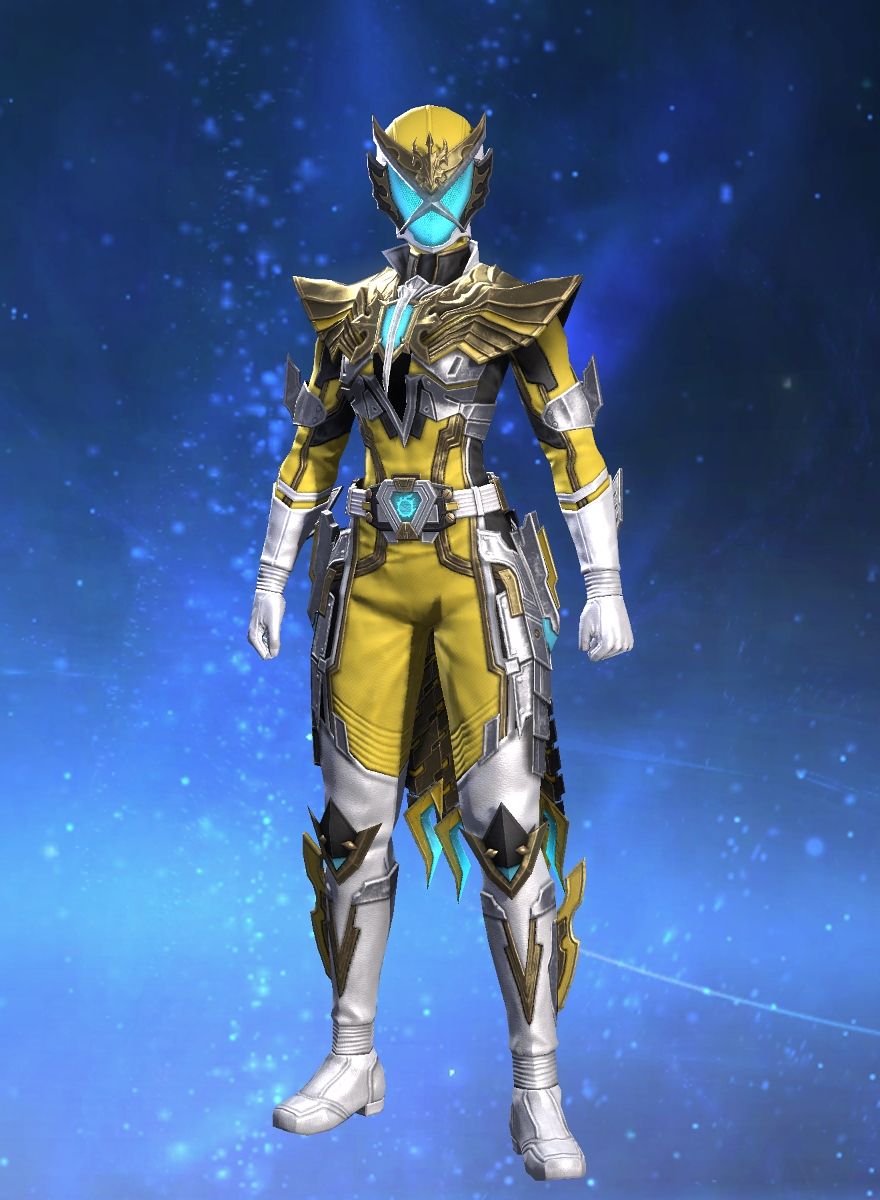 Yellow Ranger