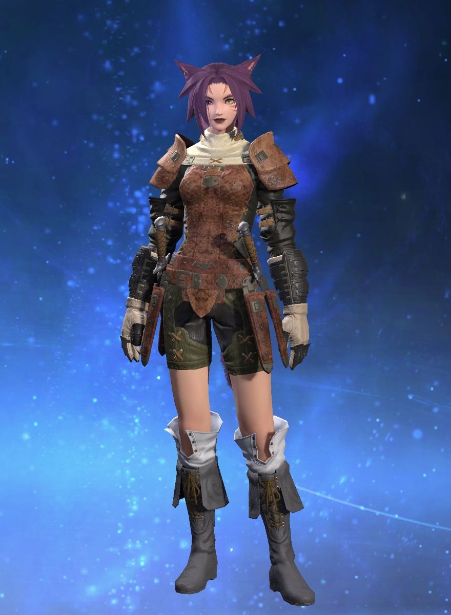 Luner Dragonfox
