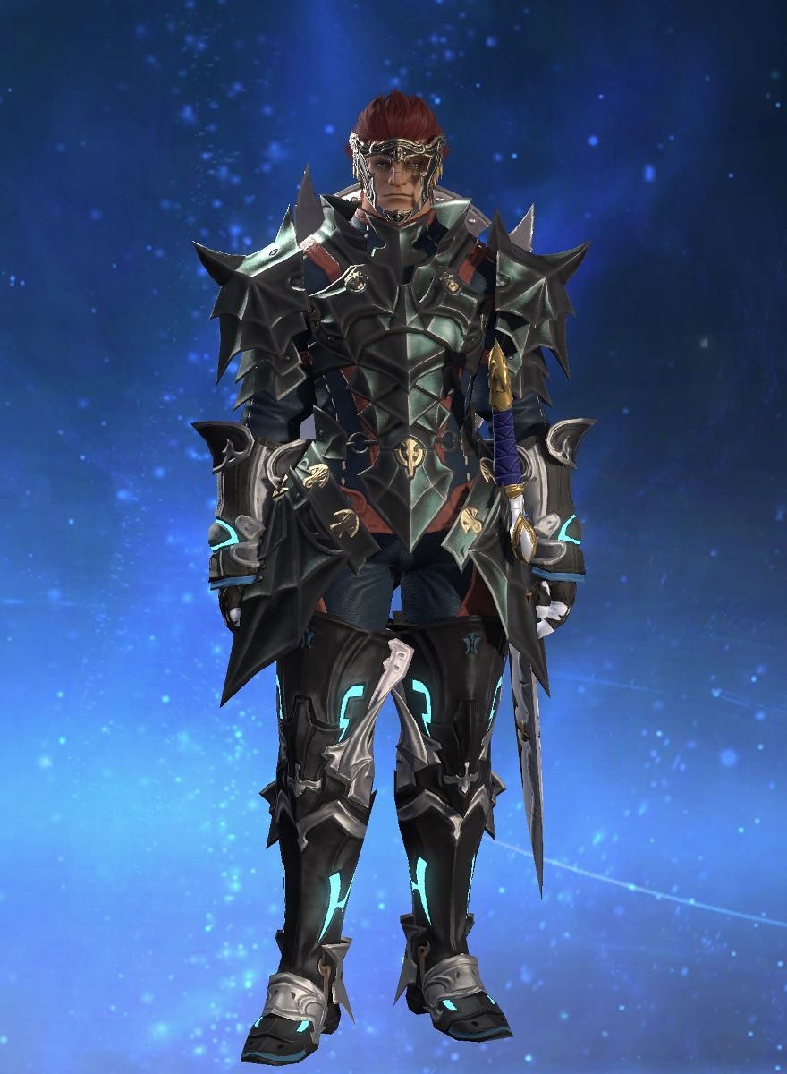 Fighter Mcwarrior