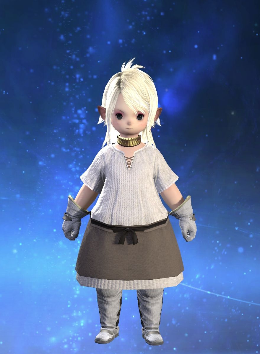 Lalafell Prince