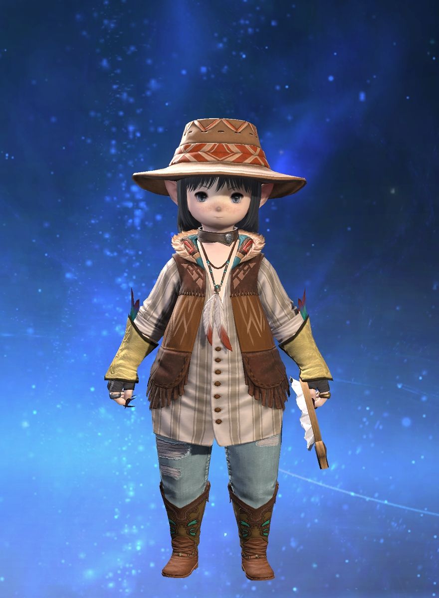 Nia Frostcake