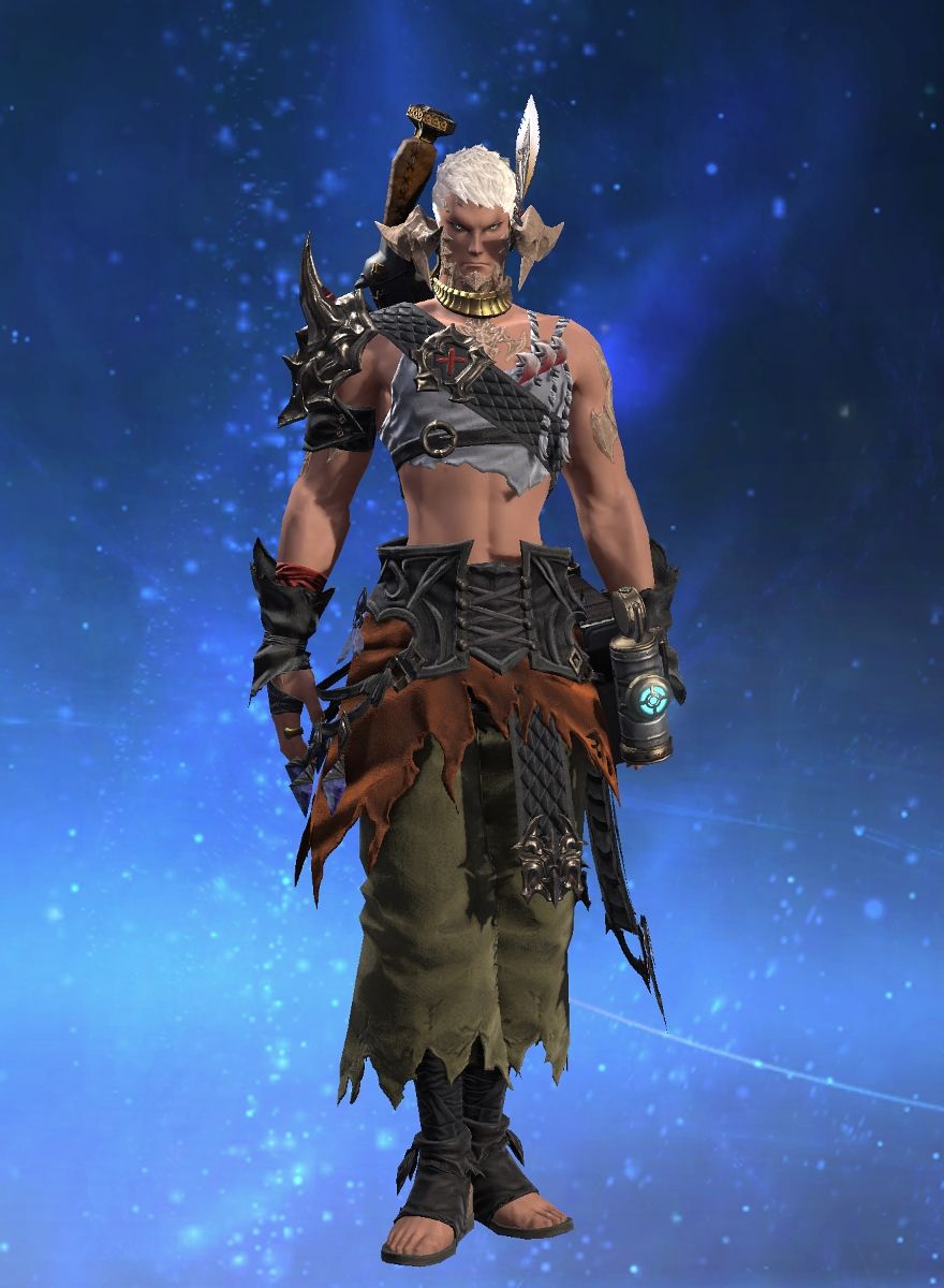 Nondescript Npc