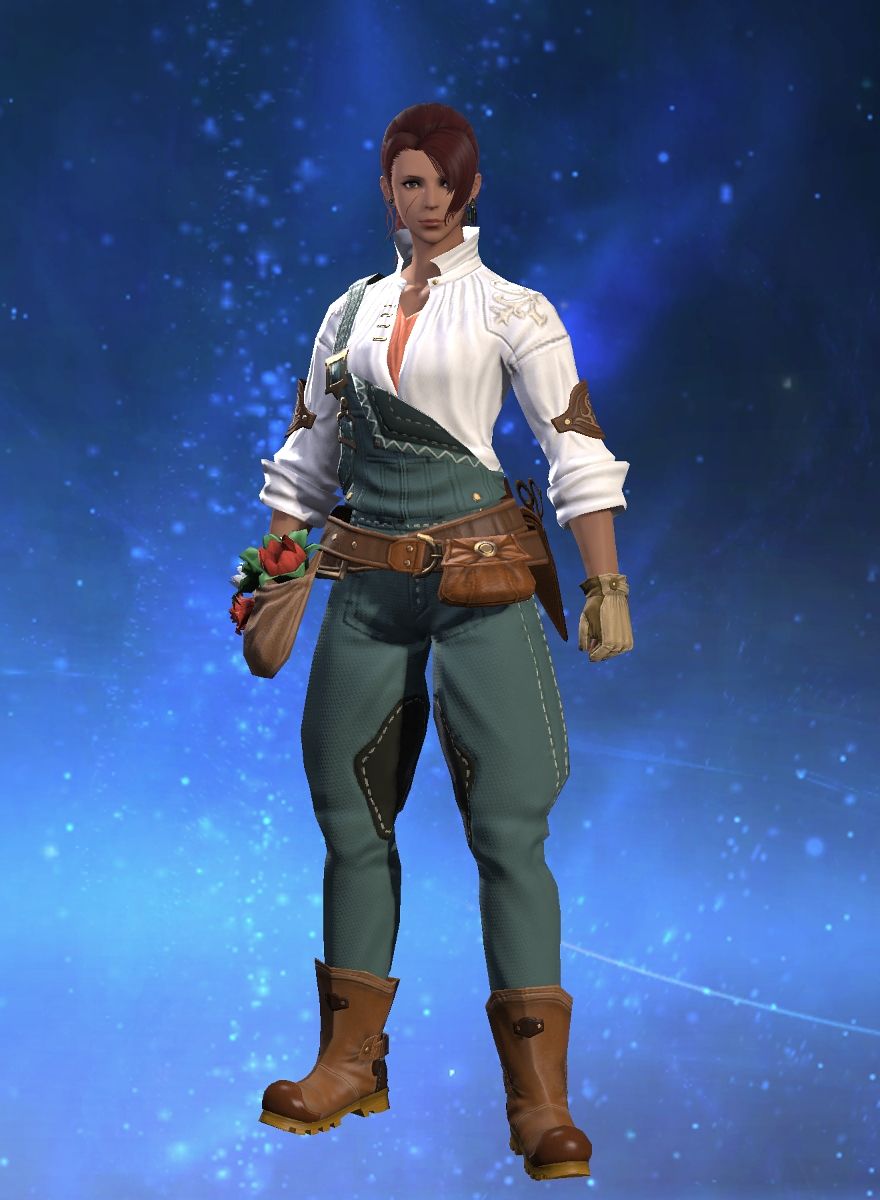 Ashen Flamewalker