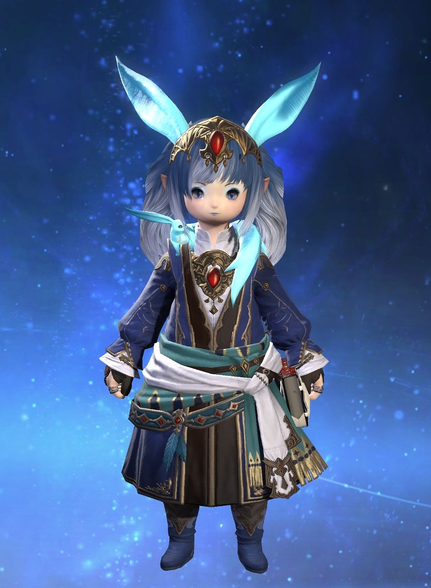 Yalana Blue