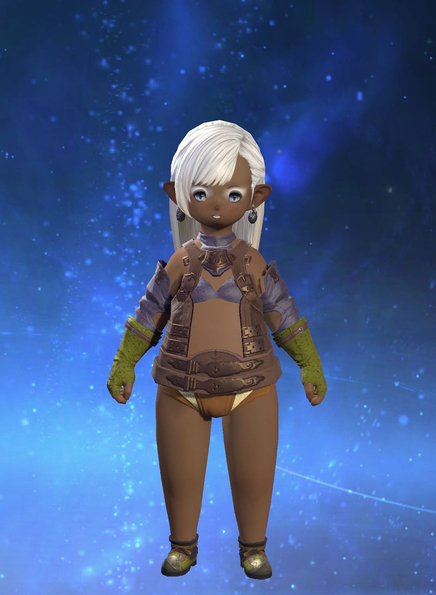 Oboro Lalafell