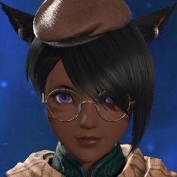 Lunatic Eorzean