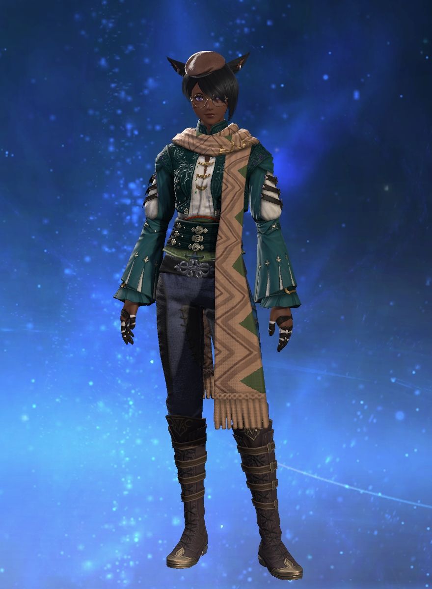 Lunatic Eorzean