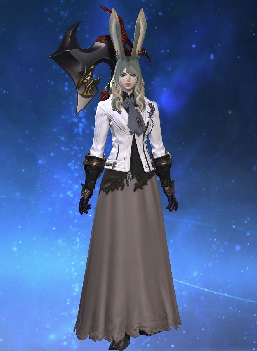 Maevic Moonblade