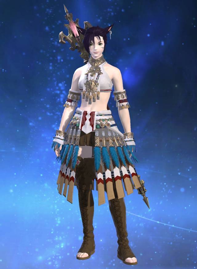 Suzyki Sake (Zalera) FFXIV Collect