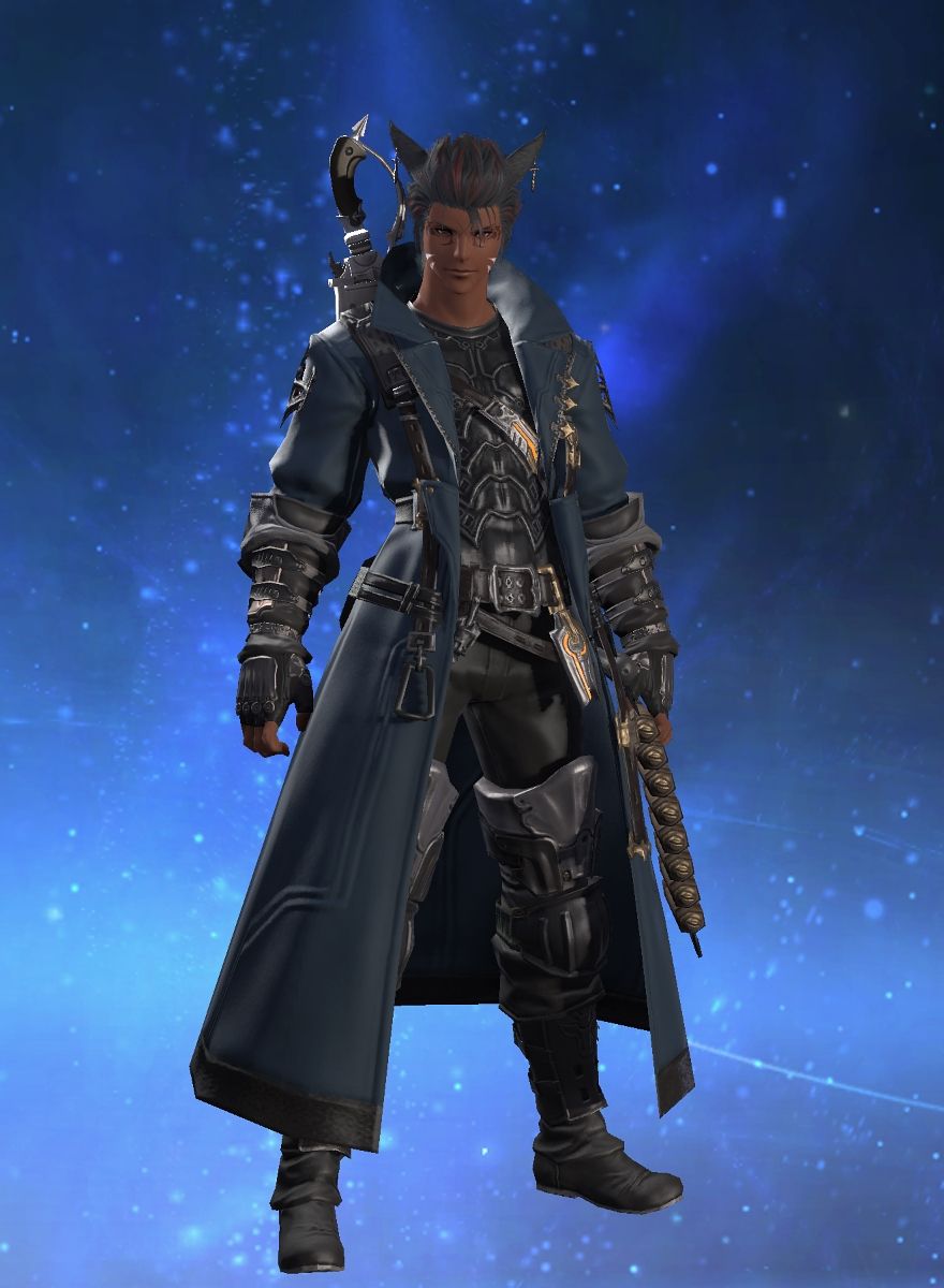 Rauru Kurogane