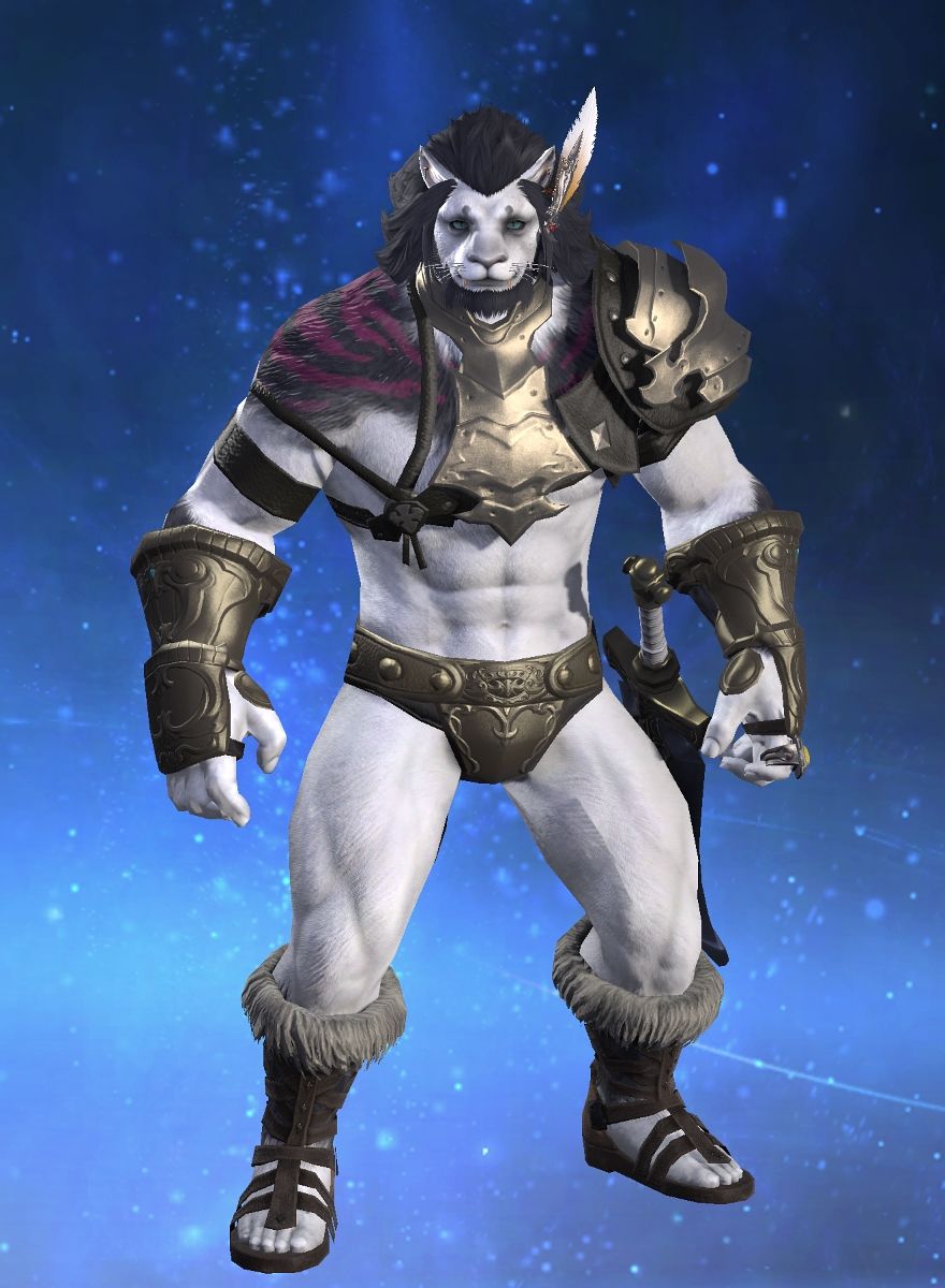 White Lynel