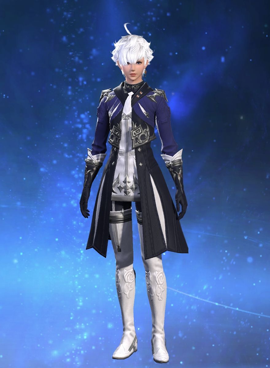 Alphinaud Leveillleur