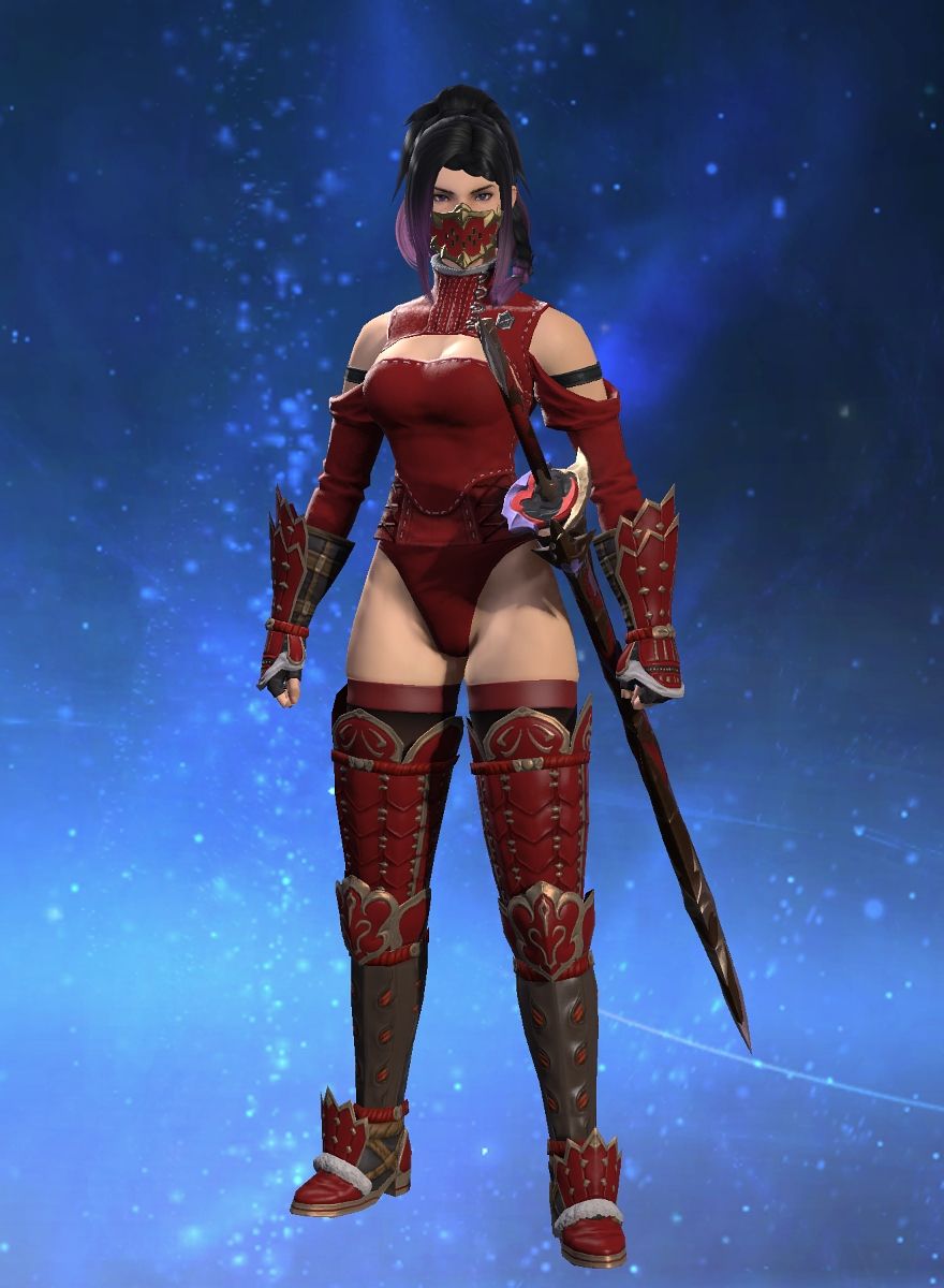 Nimue Shadeweaver