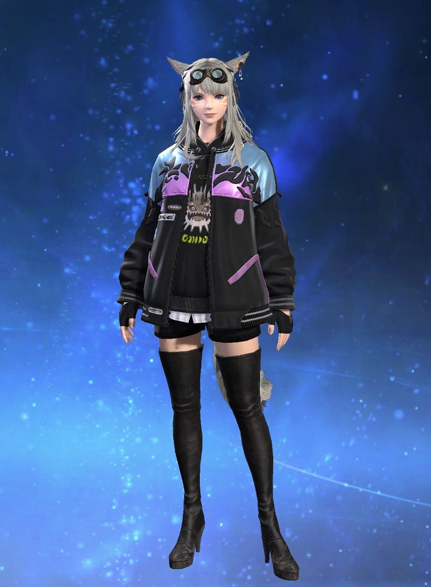 Yoru Noir