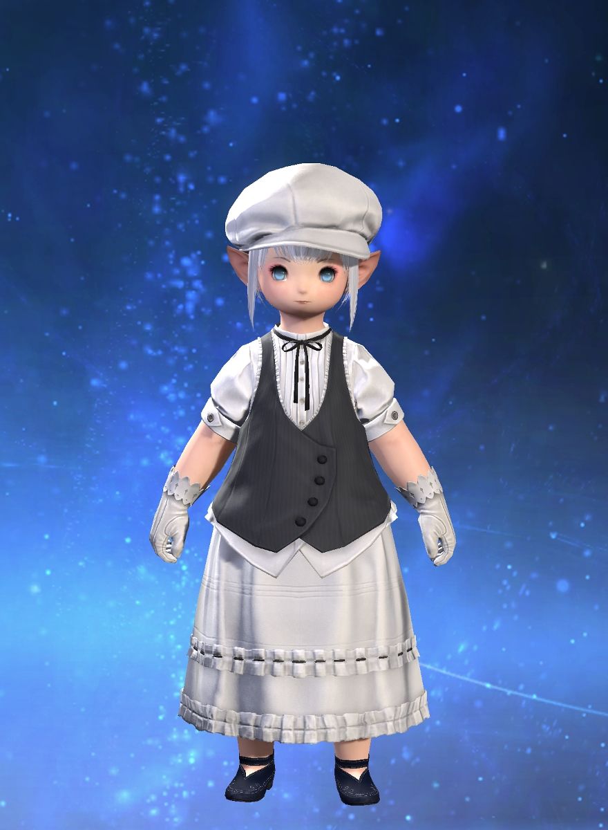 Fie Housekeeper