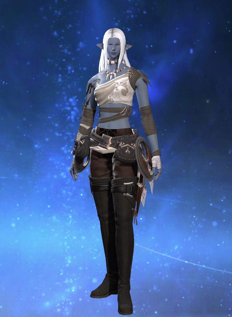 Myst Silverclaw