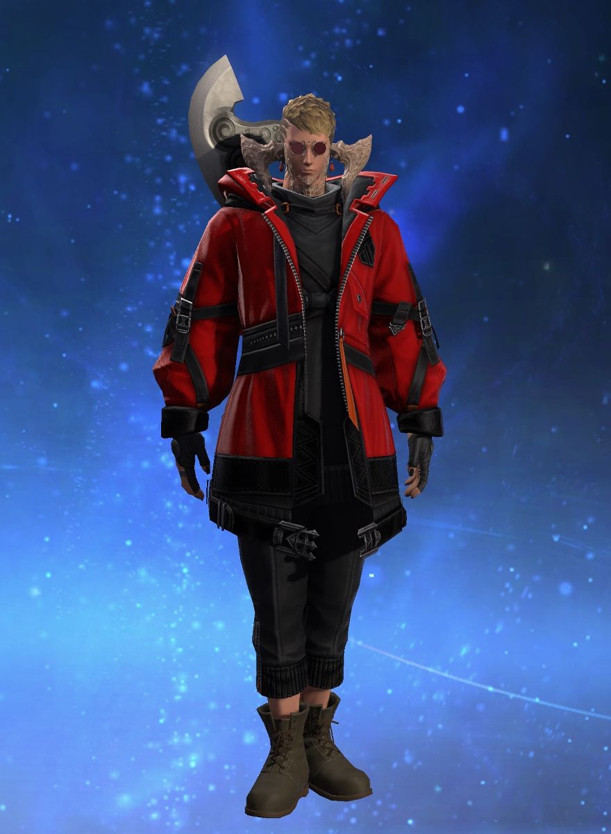 Vash The-stampede