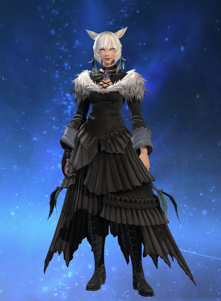 Y'shtola-chan Rhul