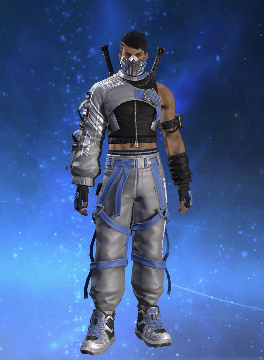 Shadow Zero
