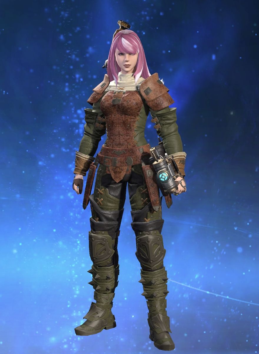 Velendiva Dragoon