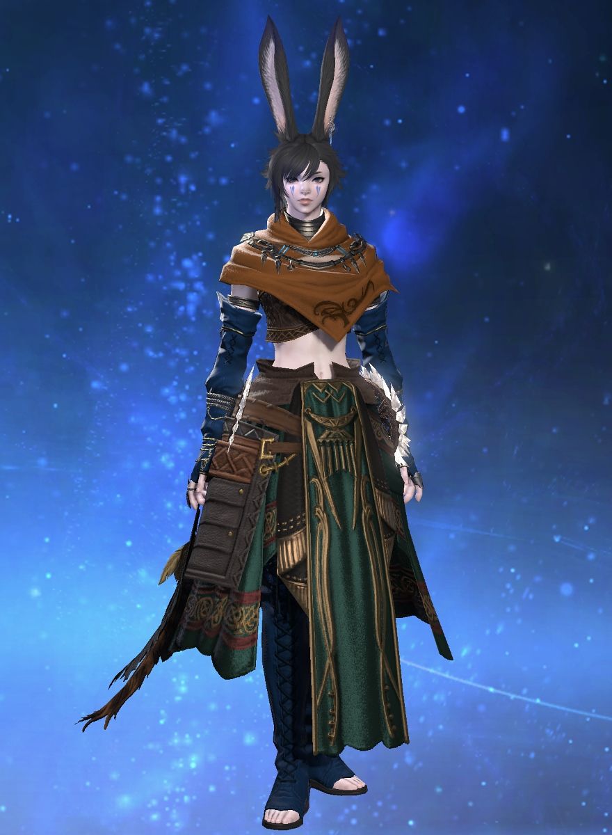 Sapphira Raindrop