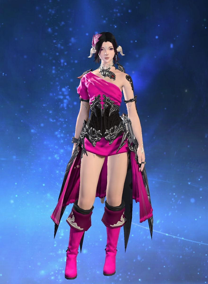 Reyna Nightshade