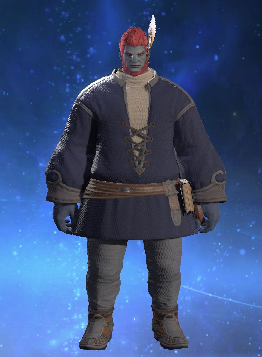 Small Dude
