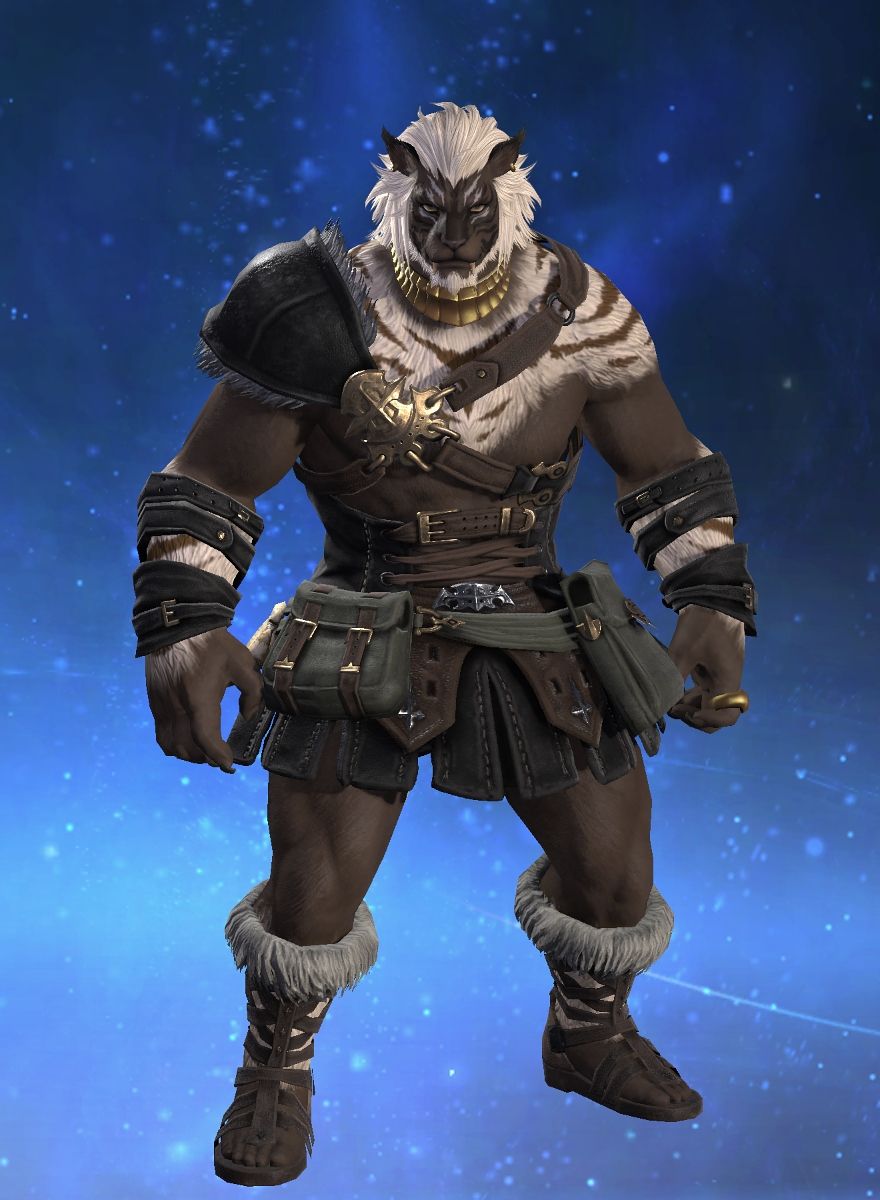 Chamof Mofgar