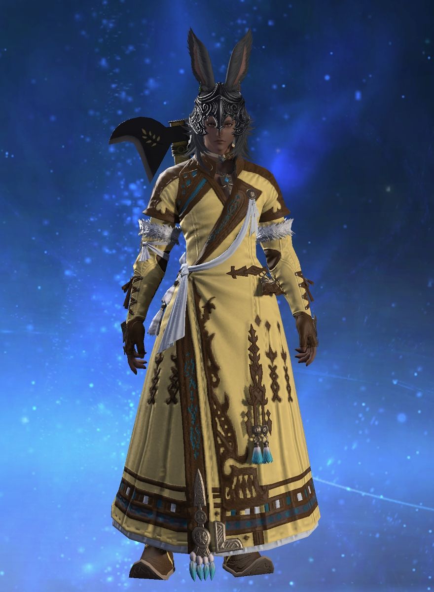 Cirka Astrologian