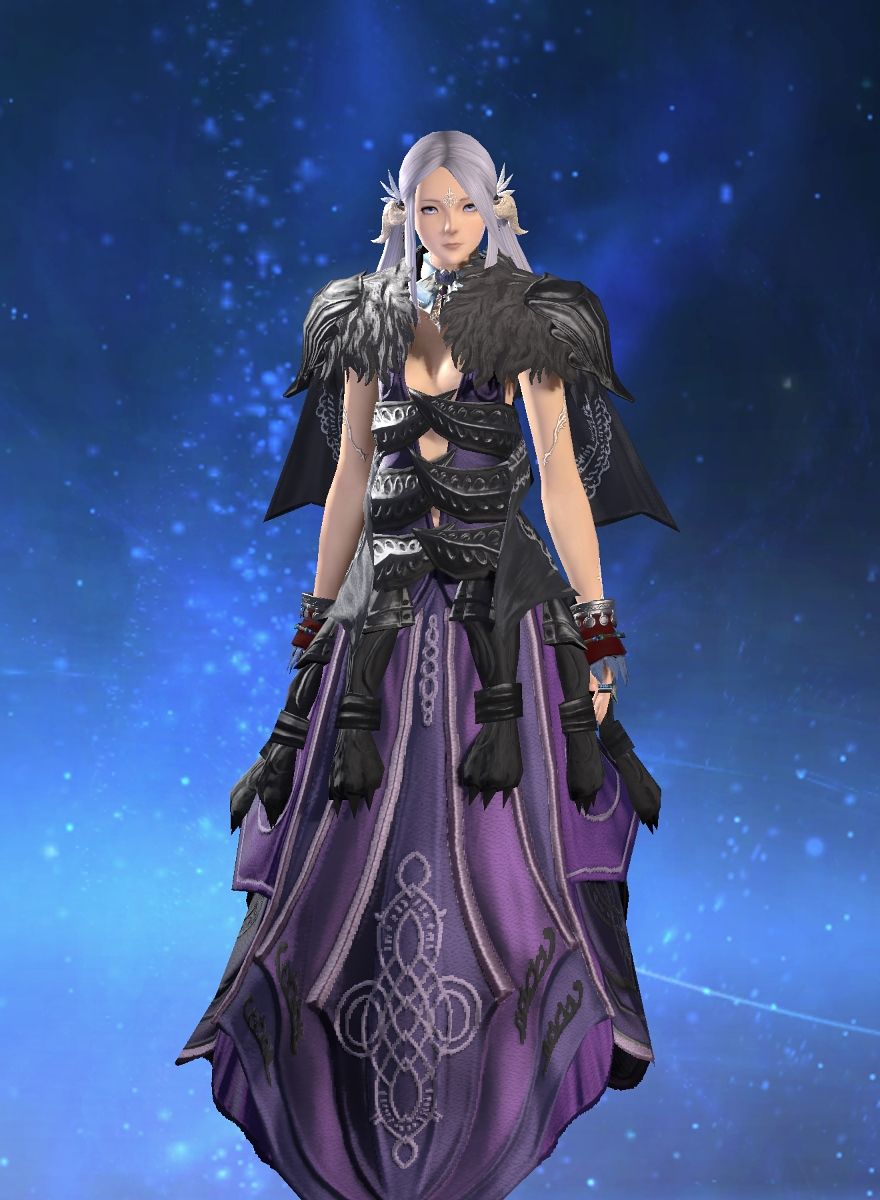 Lalina Snowflame