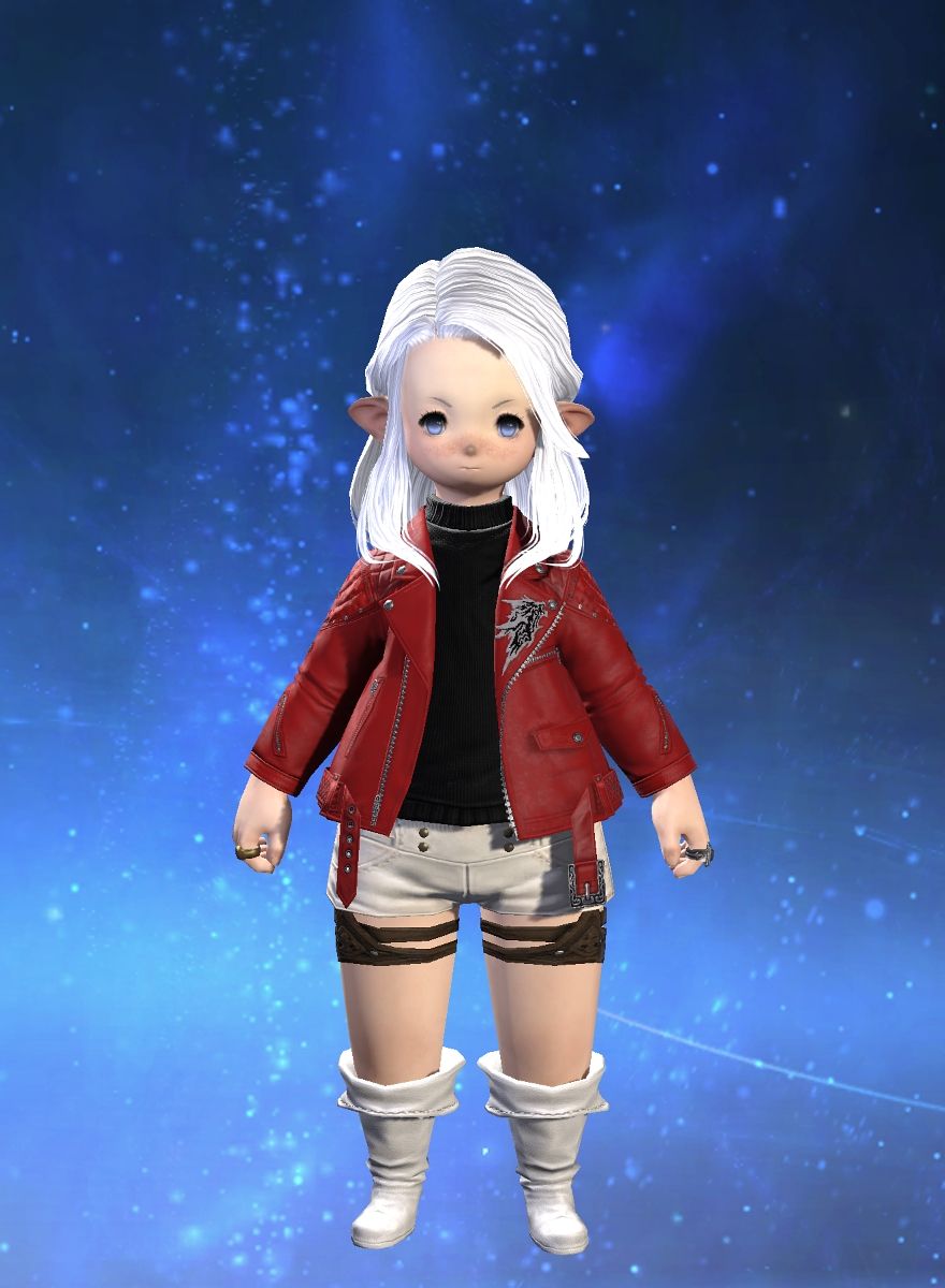 Alisaie Leveillieur