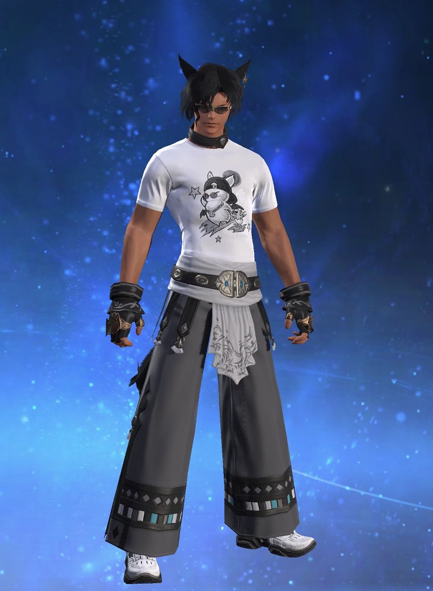 Dorian Legend'll