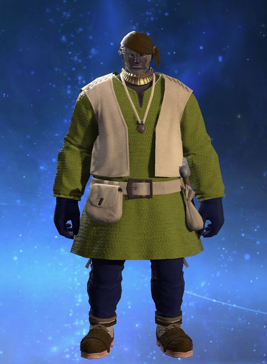 Missing Jackal