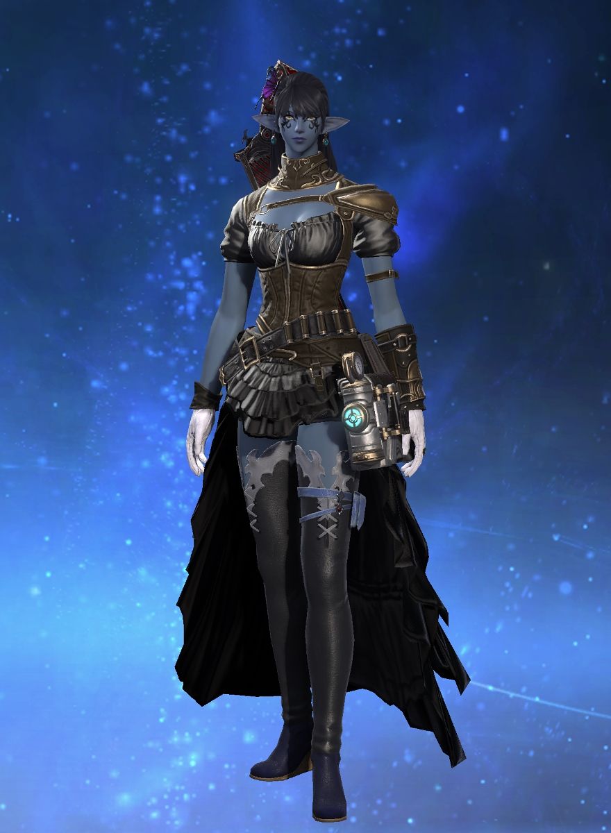 Gunpowder Valentine