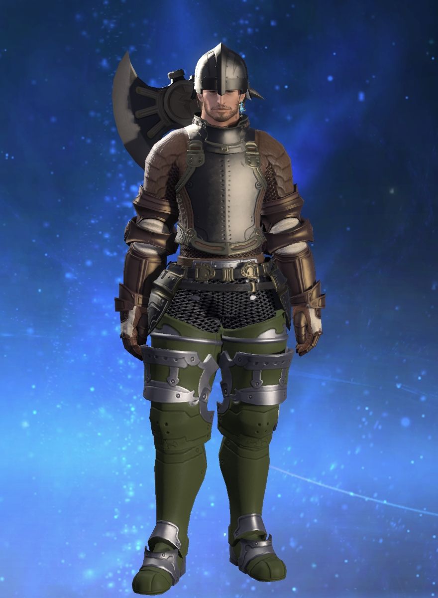 Shinroth Damascusbane