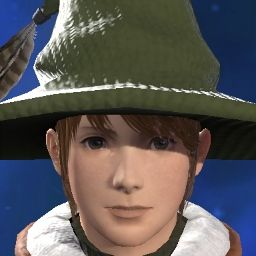 Snufkin Mymble-joxter