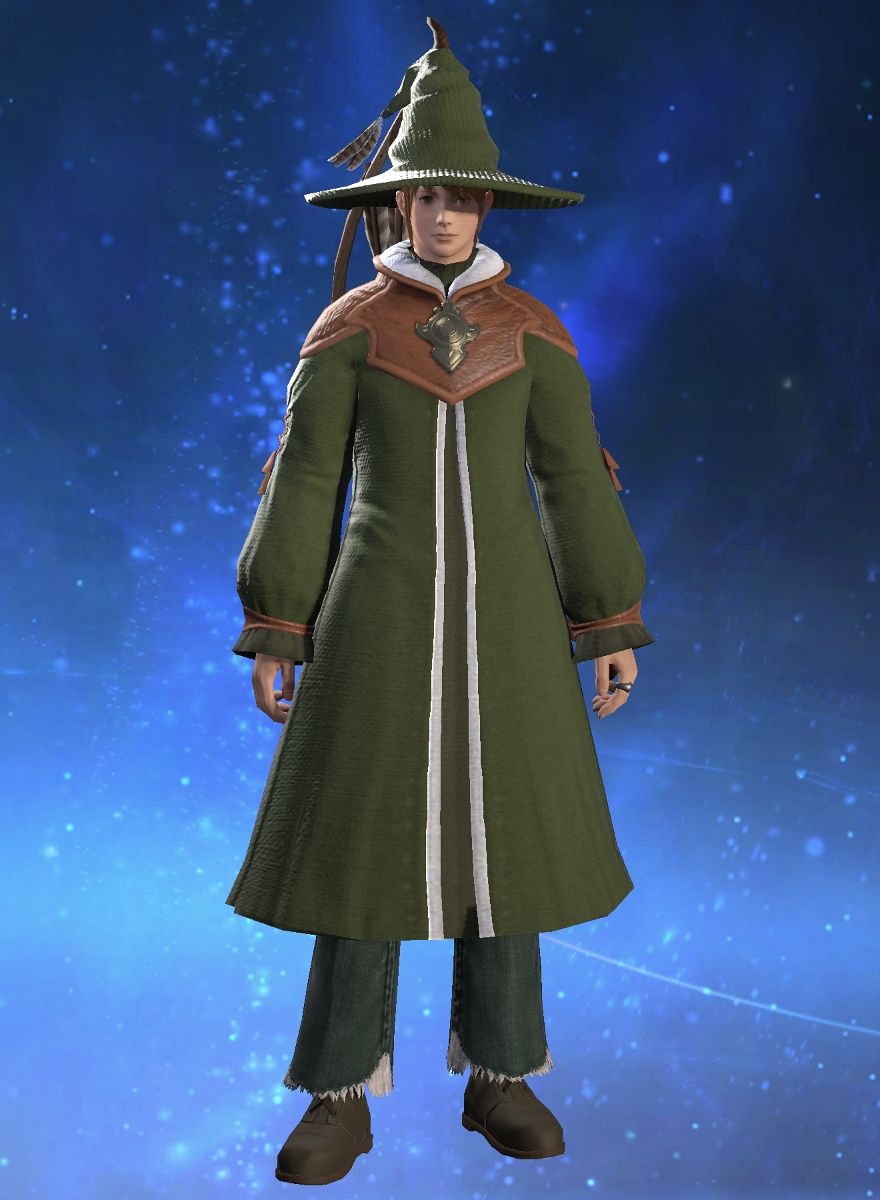 Snufkin Mymble-joxter