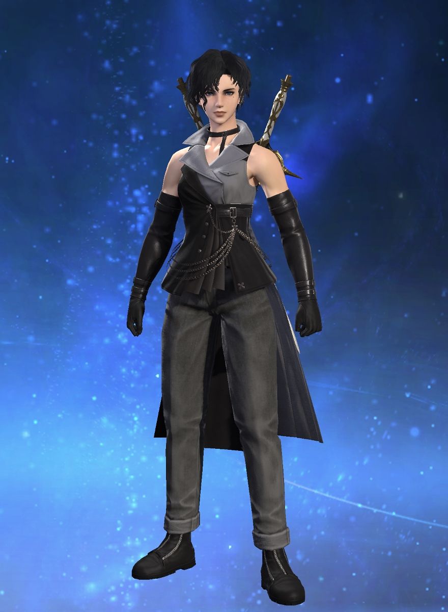 Abigail Laceblade