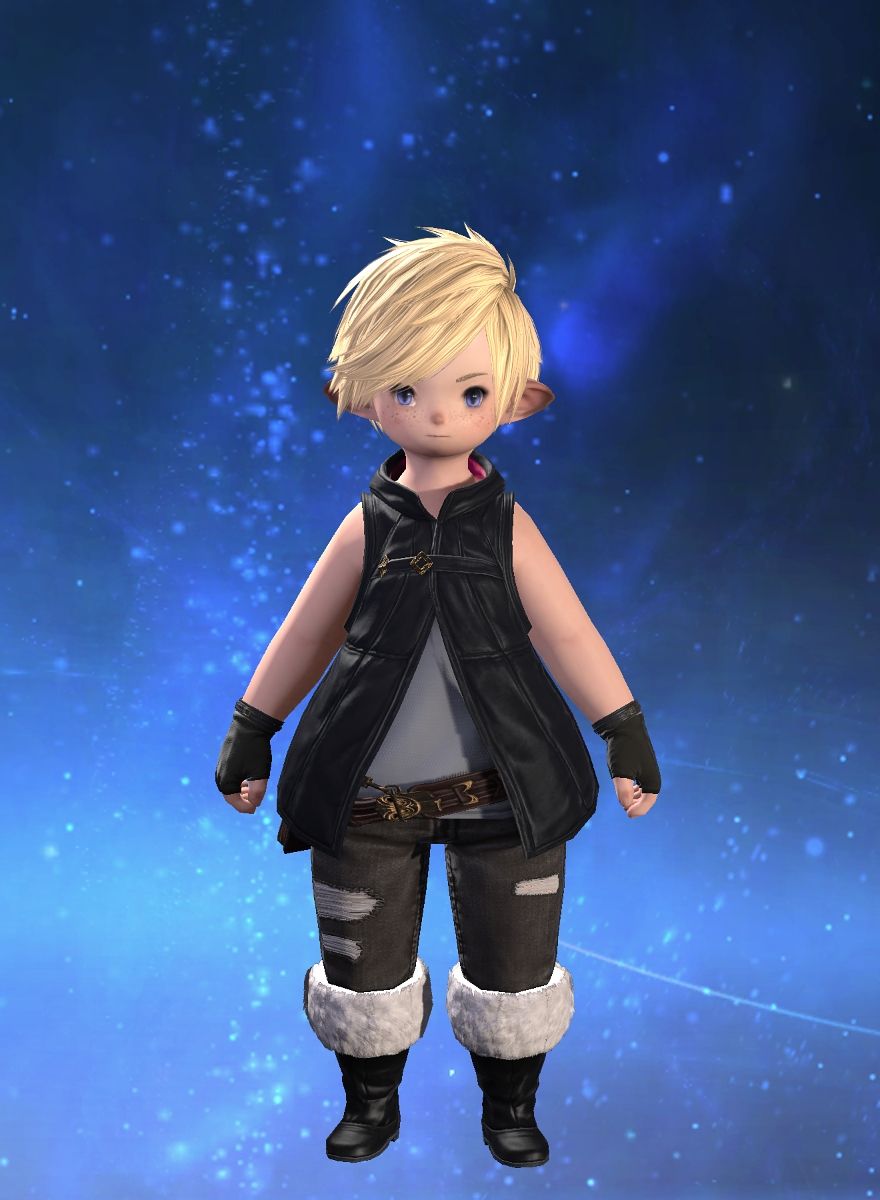 Wind-up Prompto