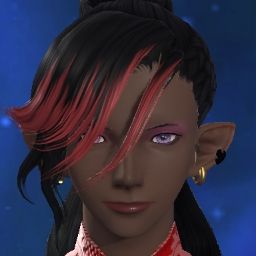 Crimson Moonshadow
