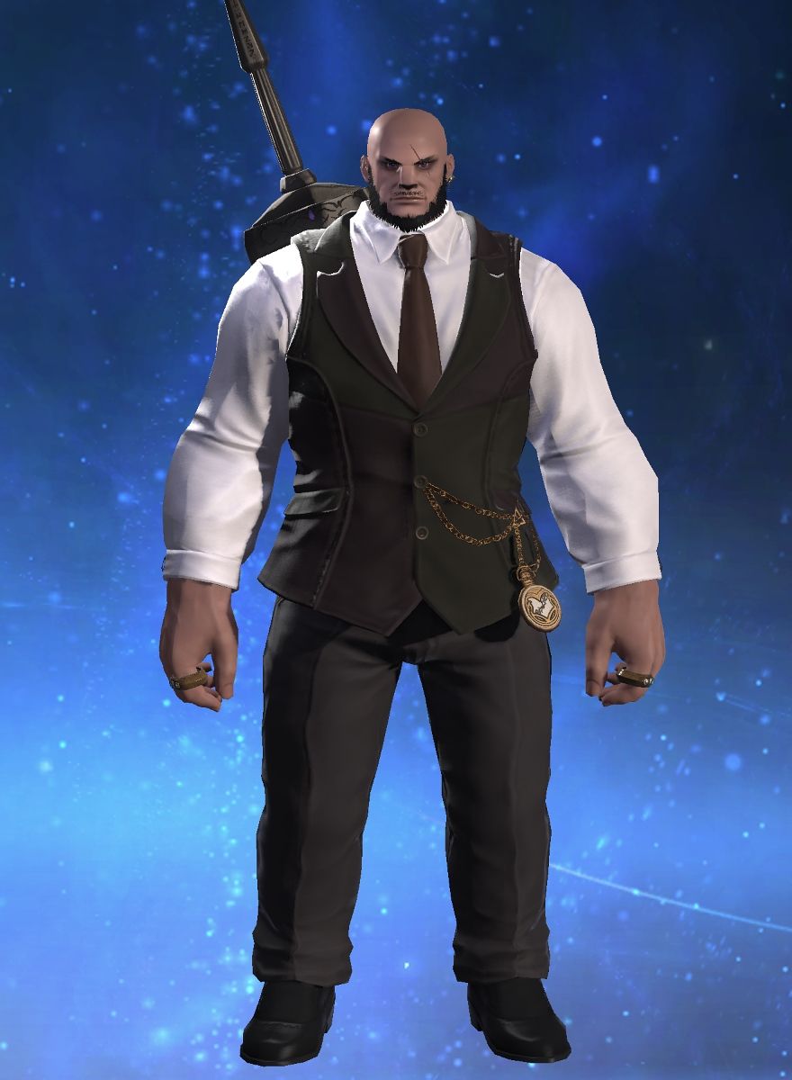 Gyosei Shirogane