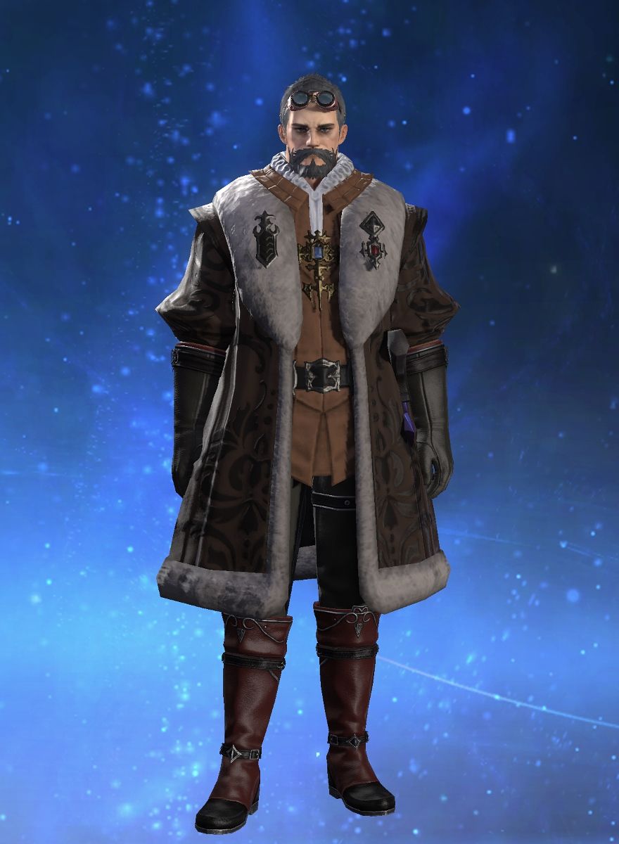 Kraven Stormborn