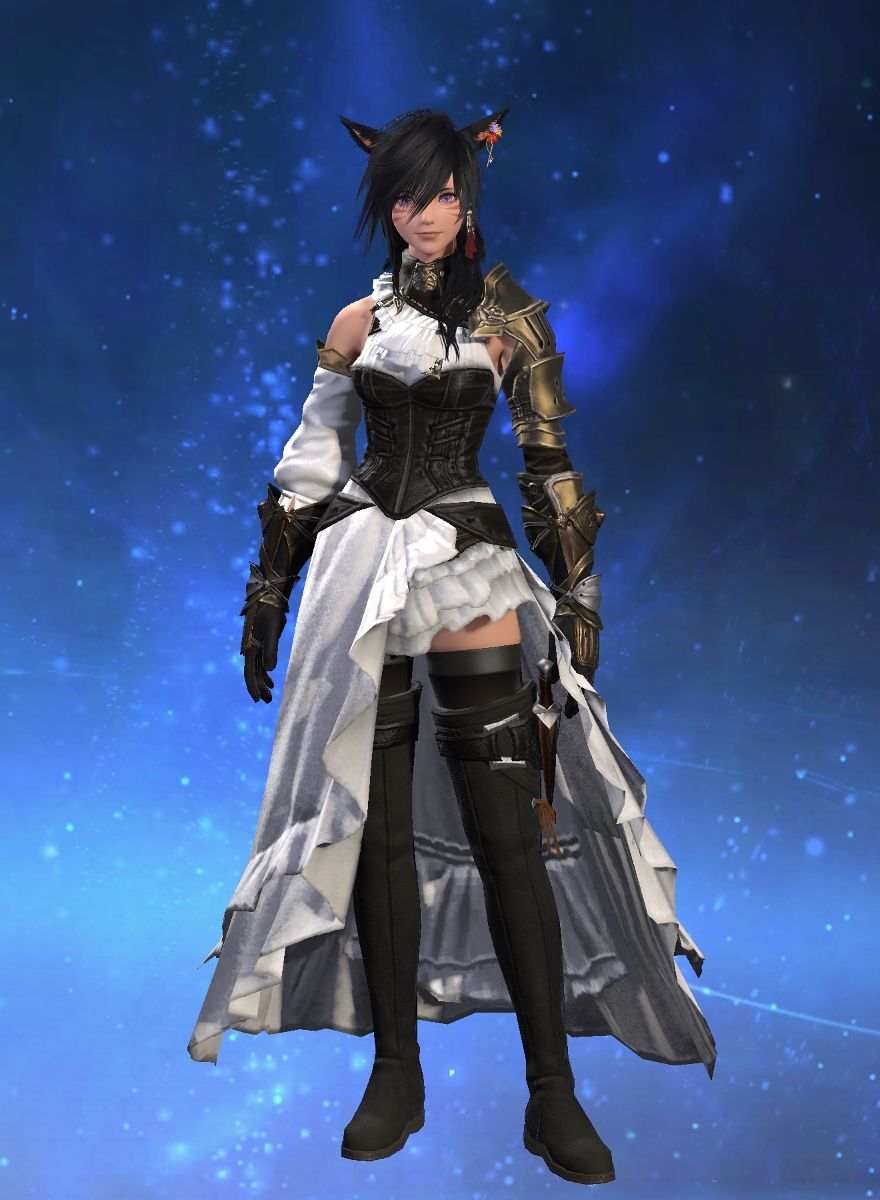 Ailes Ermine