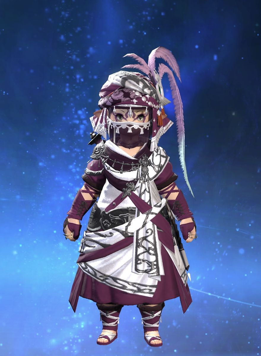 Natalia Stargazer