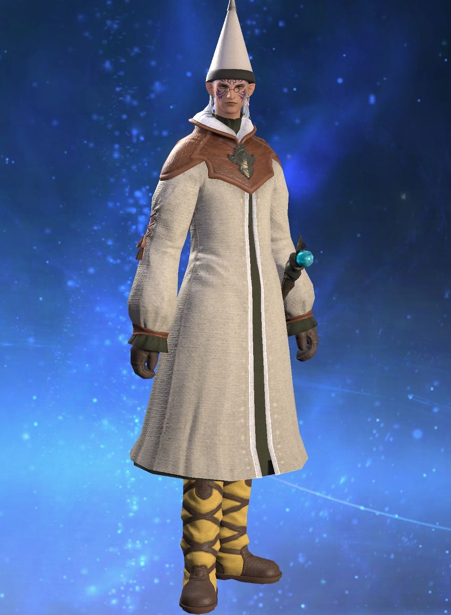 Sylas Mageseeker